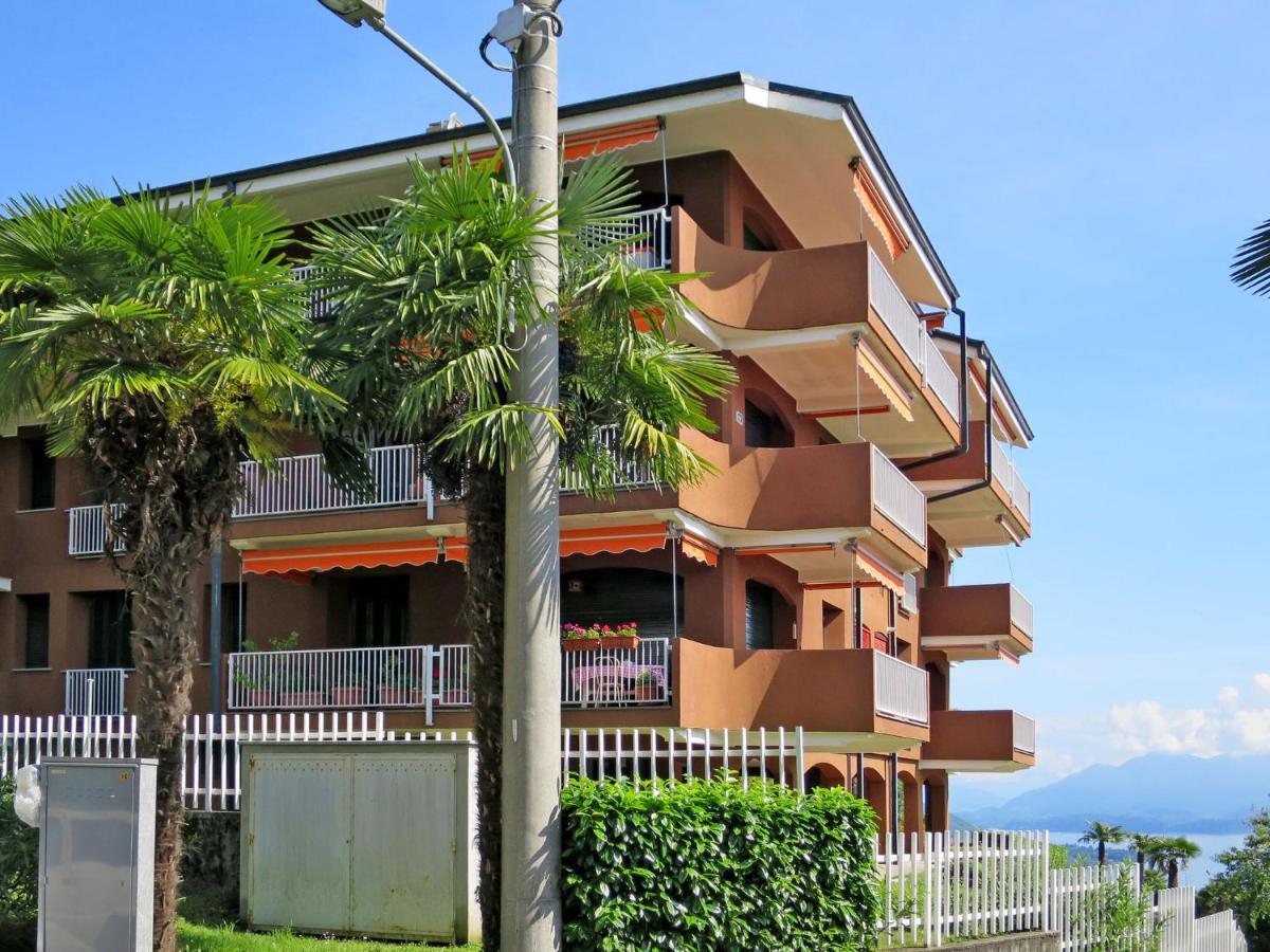 Apartment Le Terrazze By Interhome Arona Ngoại thất bức ảnh