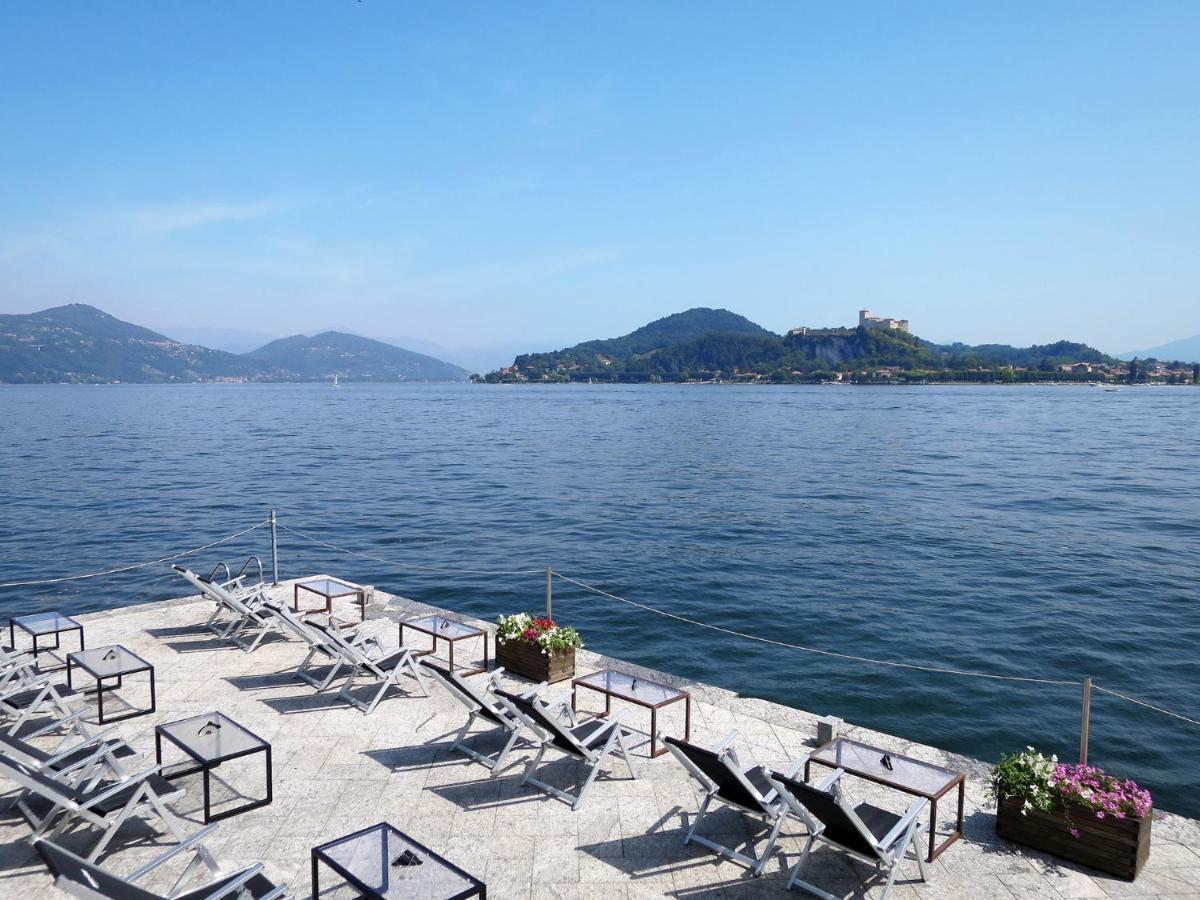 Apartment Le Terrazze By Interhome Arona Ngoại thất bức ảnh